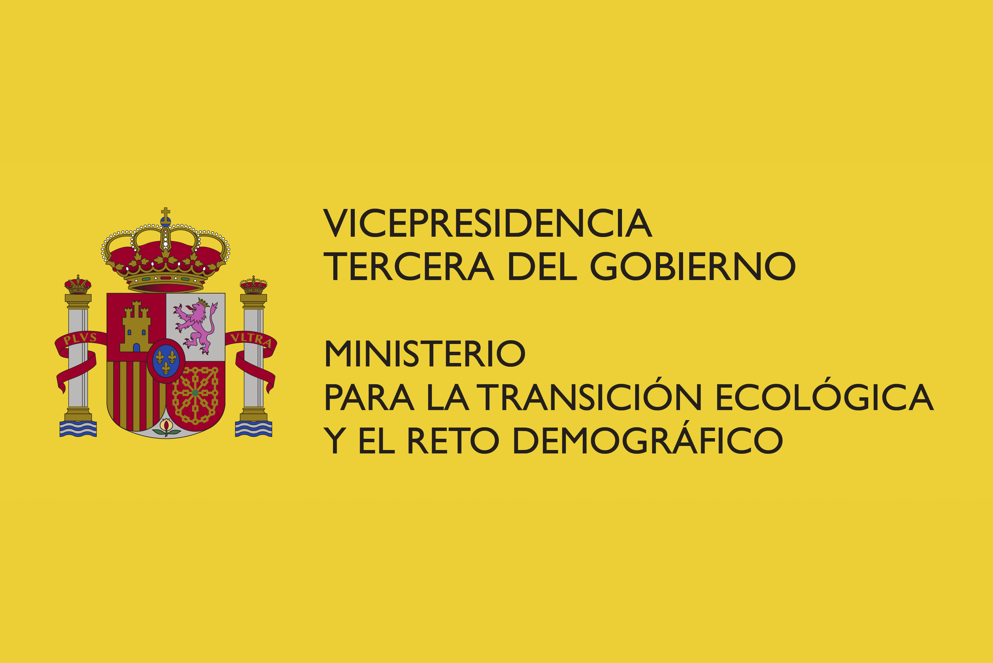 Ministerio para la Transición Ecológica y el Reto Demográfico