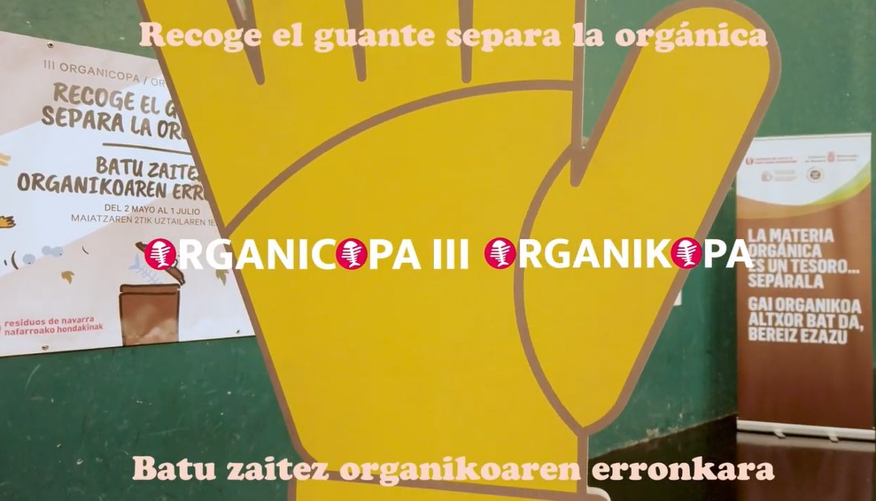 Entrega de premios a entidades locales en la nueva edición de la Organicopa 